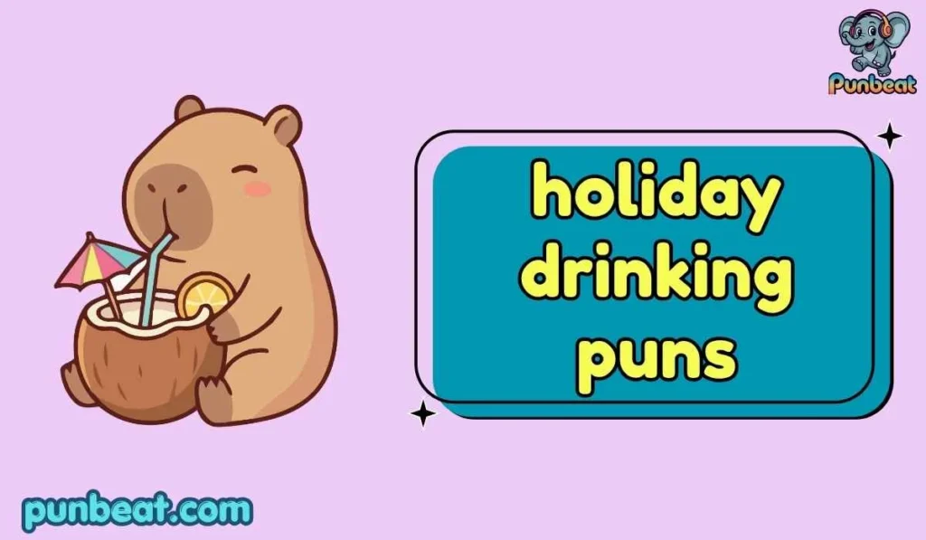 Alcohol Puns One Liners
