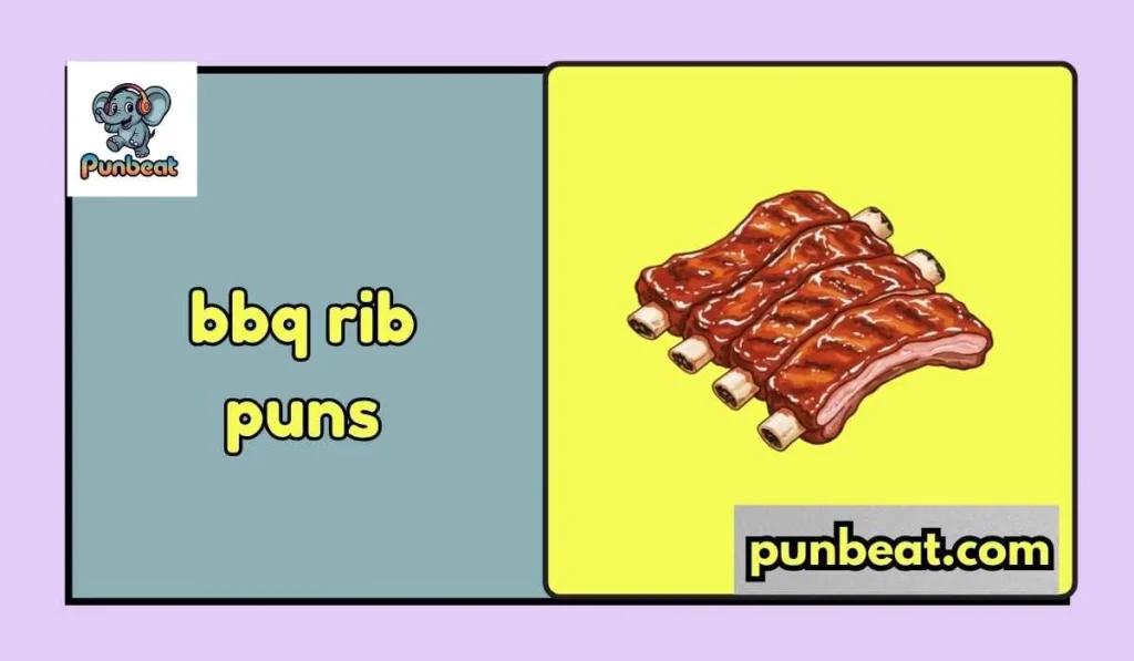 bbq rib puns