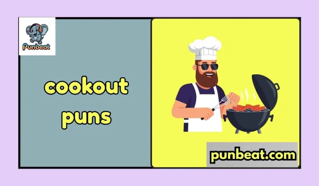cookout puns
