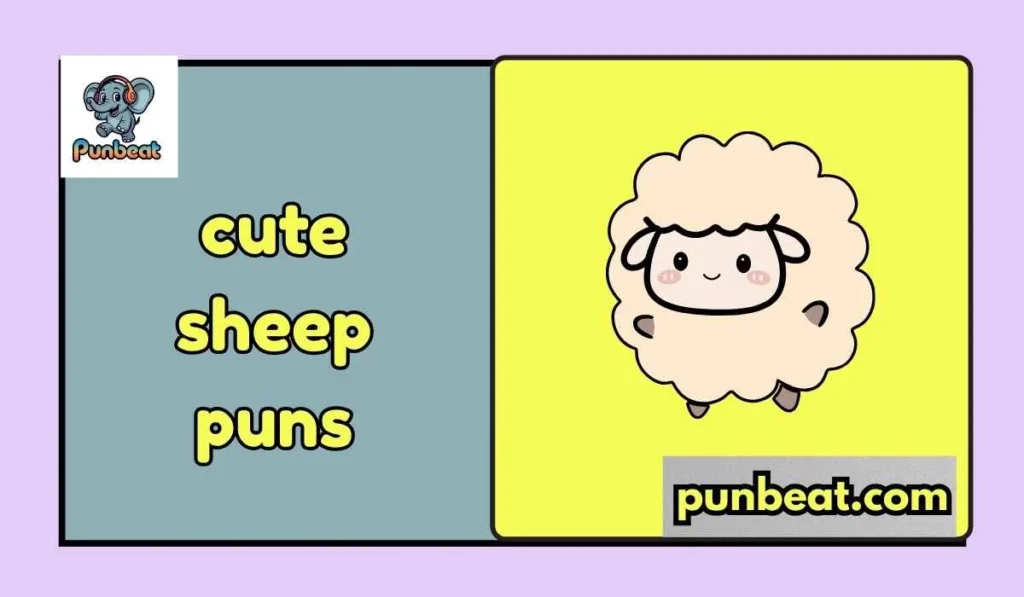 cute sheep puns