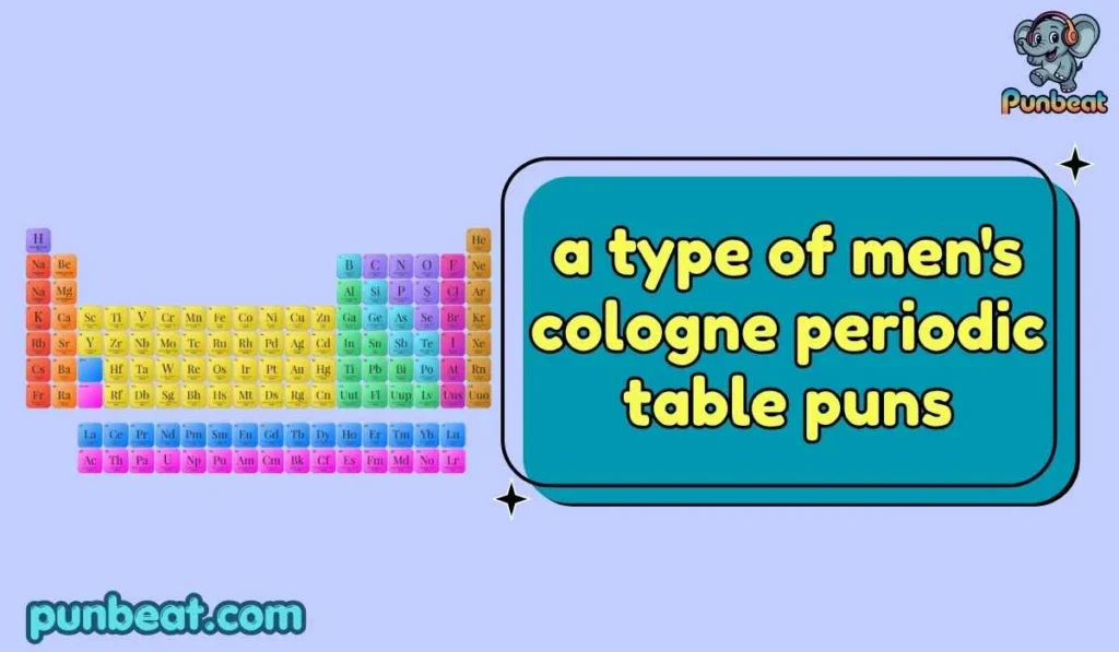 Funny Elements on the Periodic Table