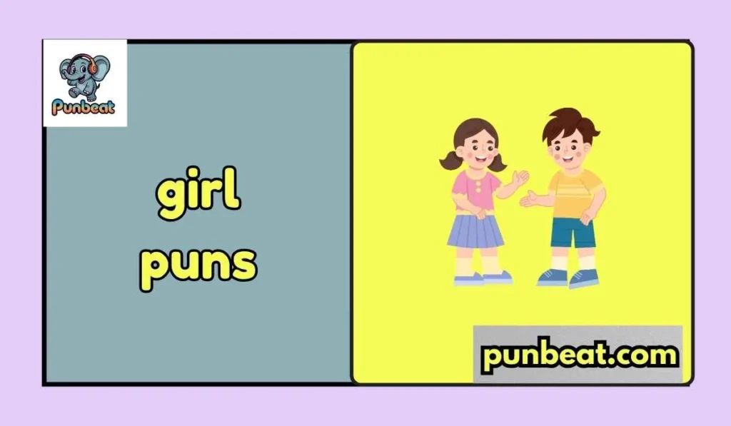 girl puns