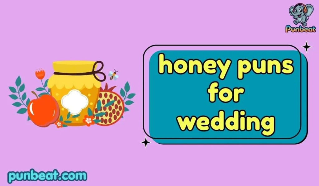Honey Puns for Wedding Favors