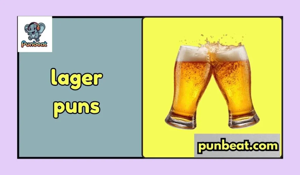 lager puns