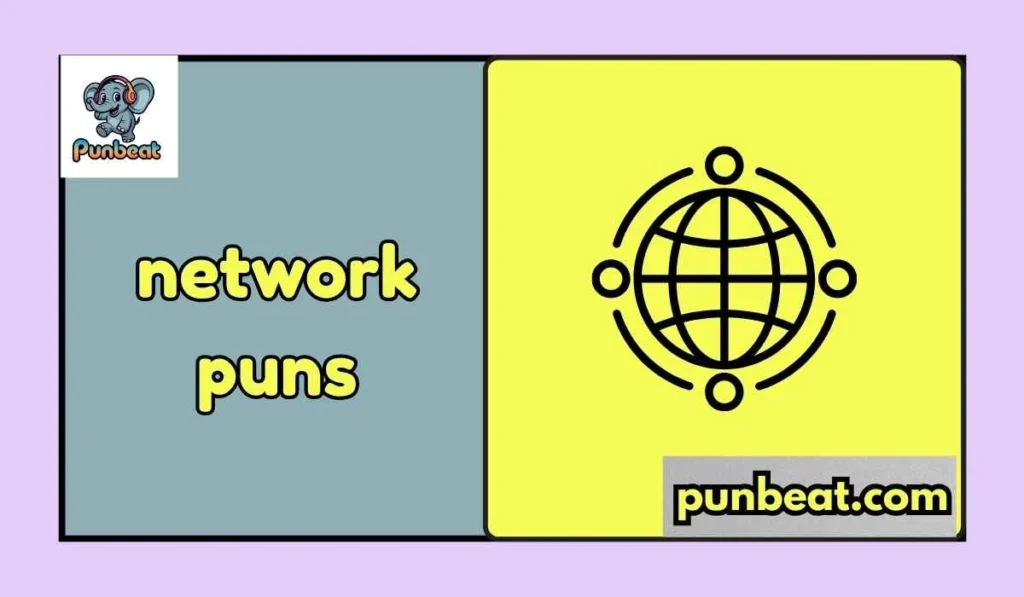 network puns