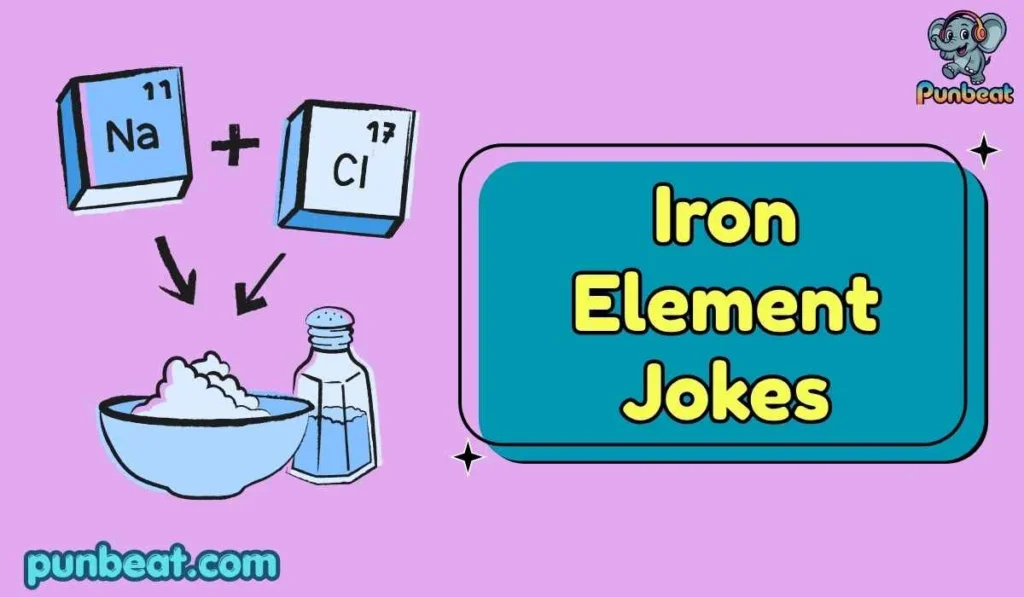 Periodic Table Funny