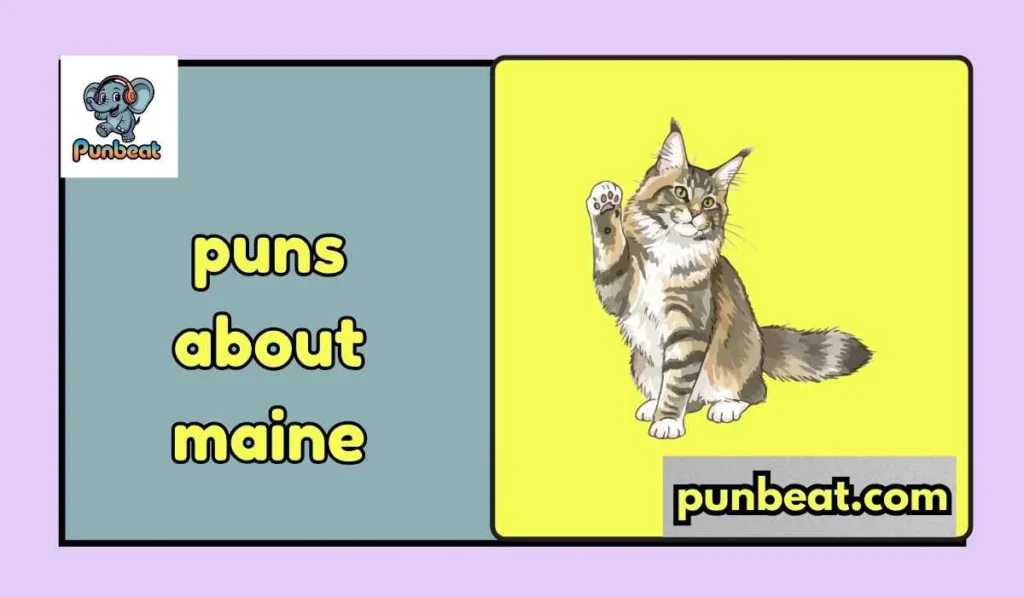puns about maine