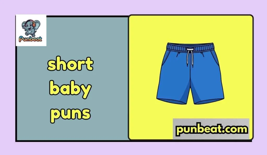 short baby puns