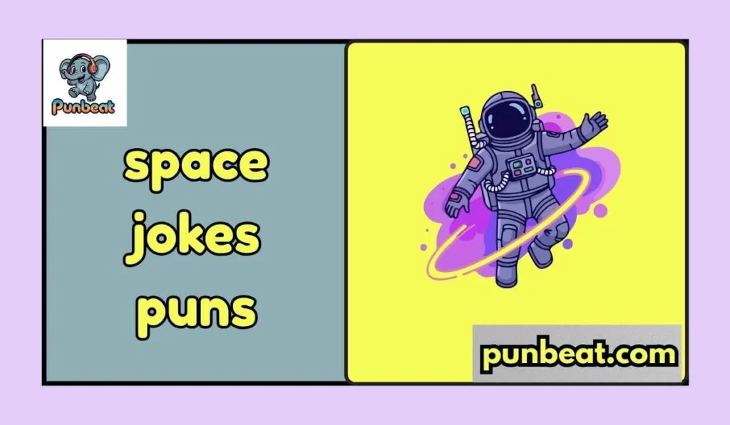 space jokes puns