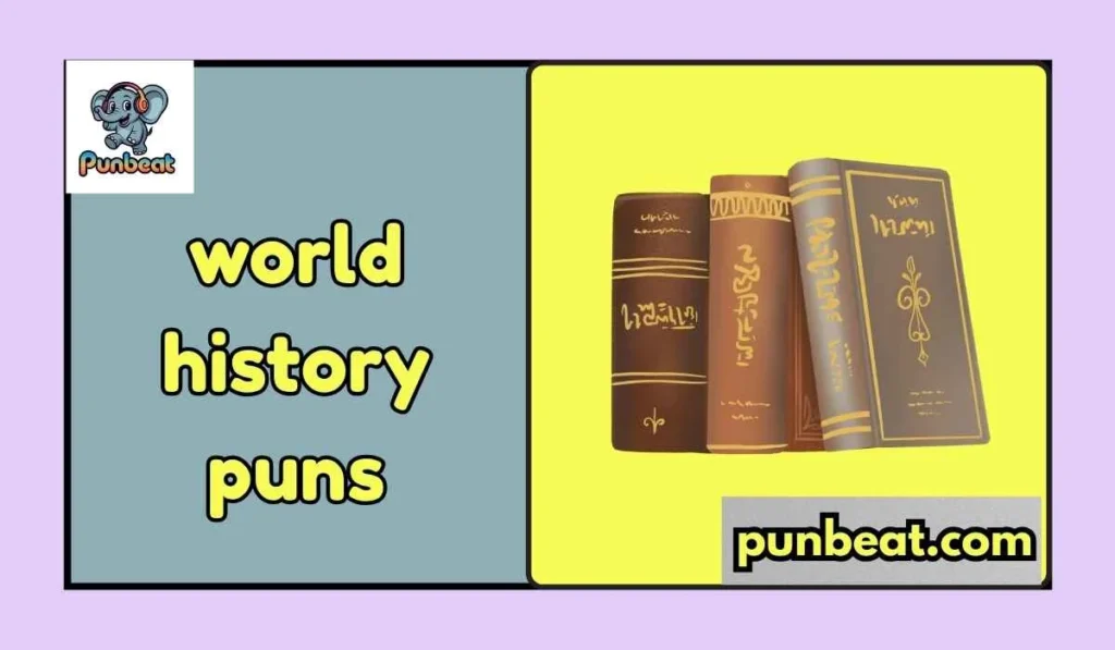 world history puns