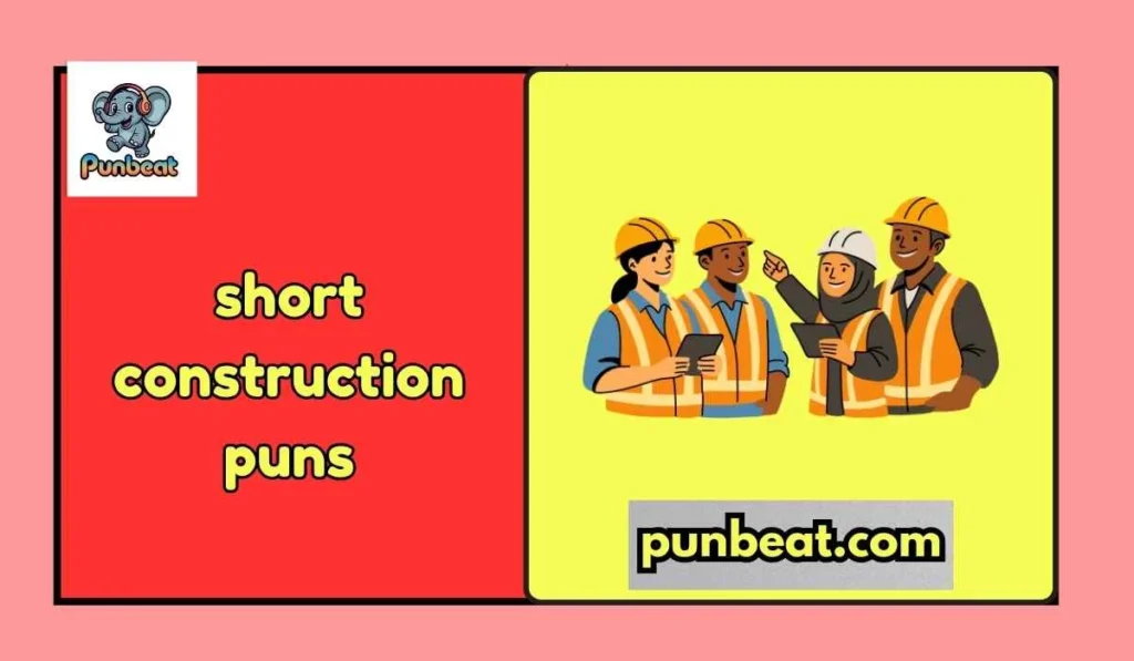 short construction puns