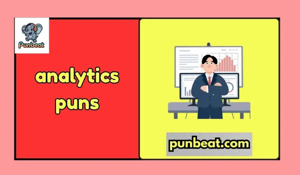 analytics puns