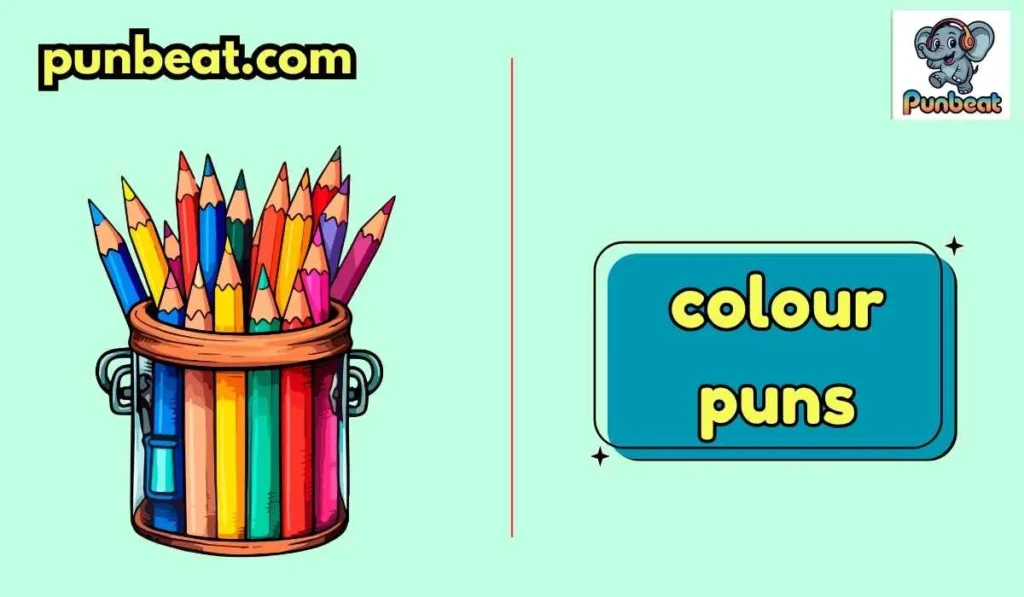 colour puns