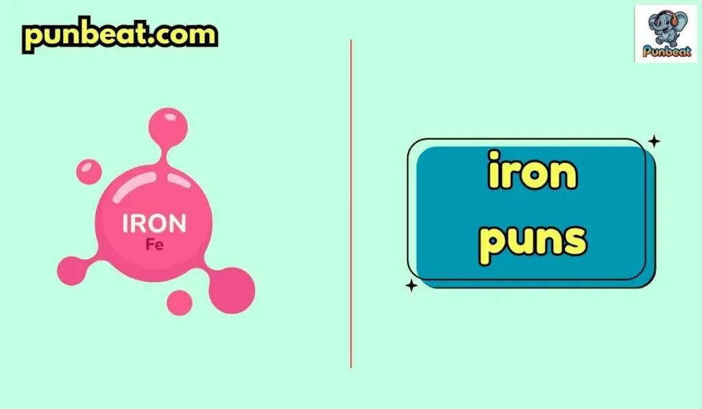 iron puns
