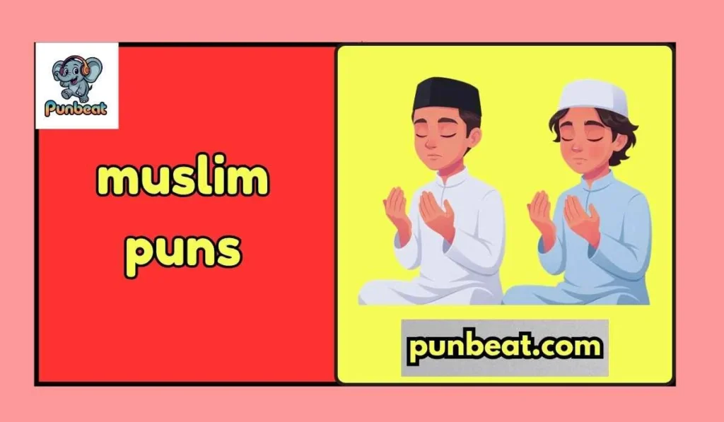 muslim puns
