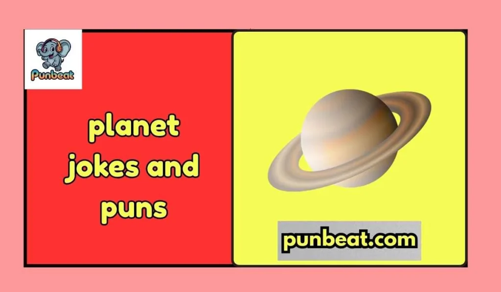 planet jokes and puns