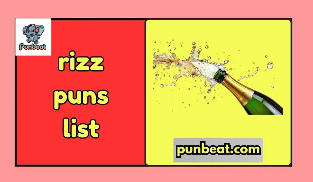 rizz puns list