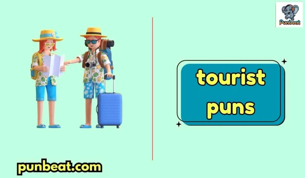 tourist puns