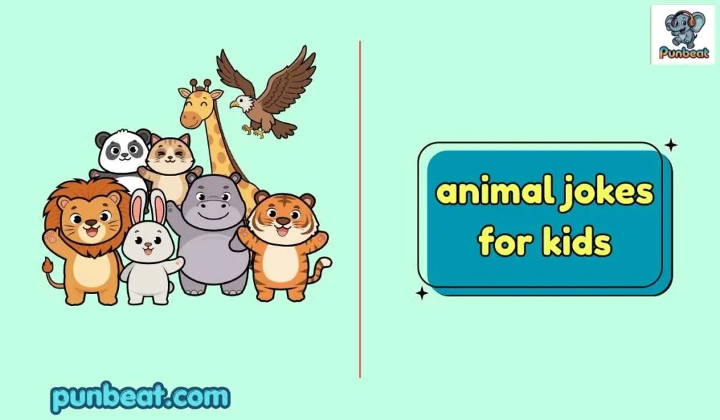 animal jokes for kids