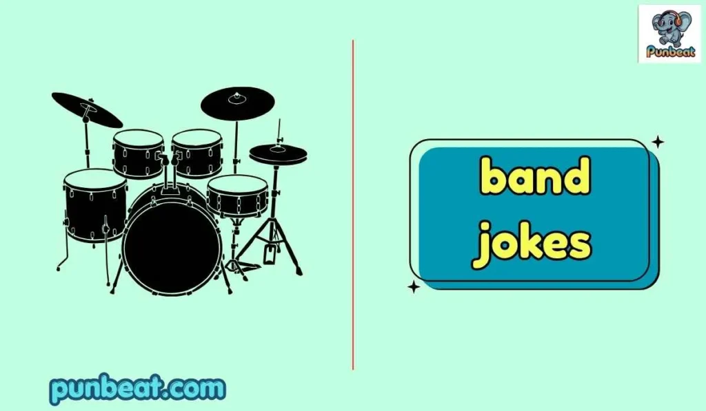 band jokes