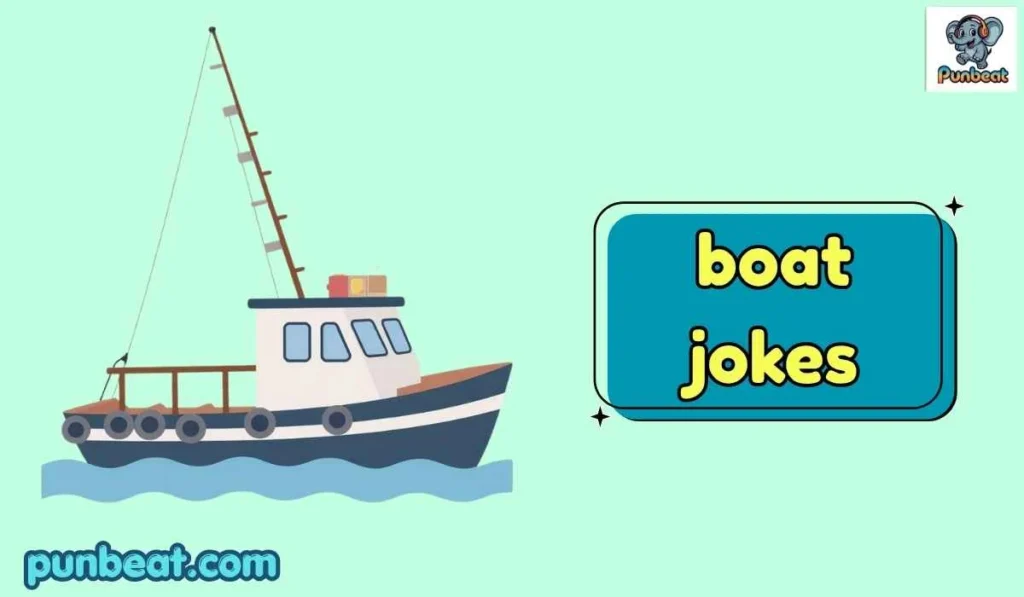 boat jokes