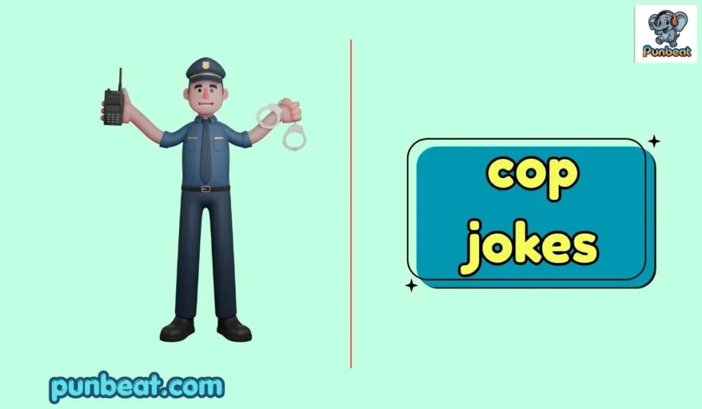 cop jokes