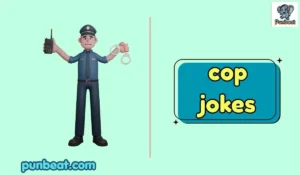 cop jokes