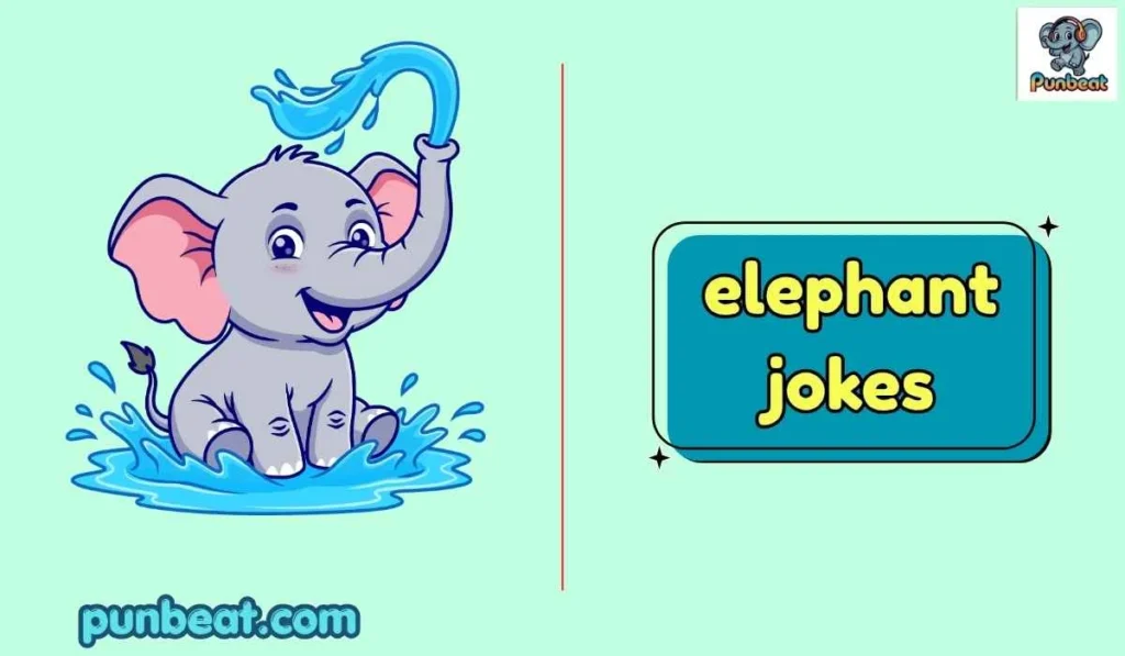 elephant jokes