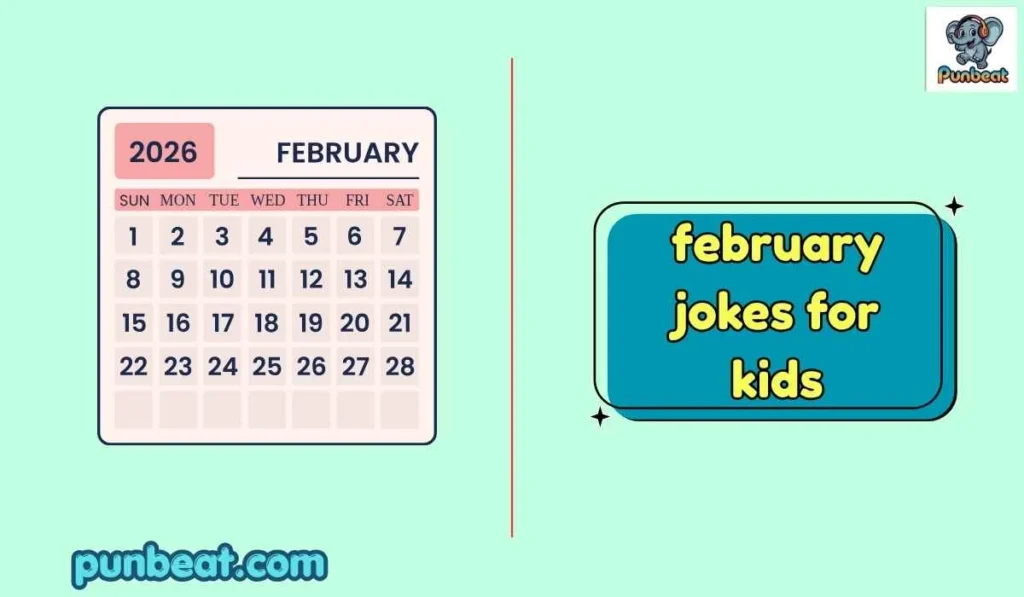 february jokes for kids