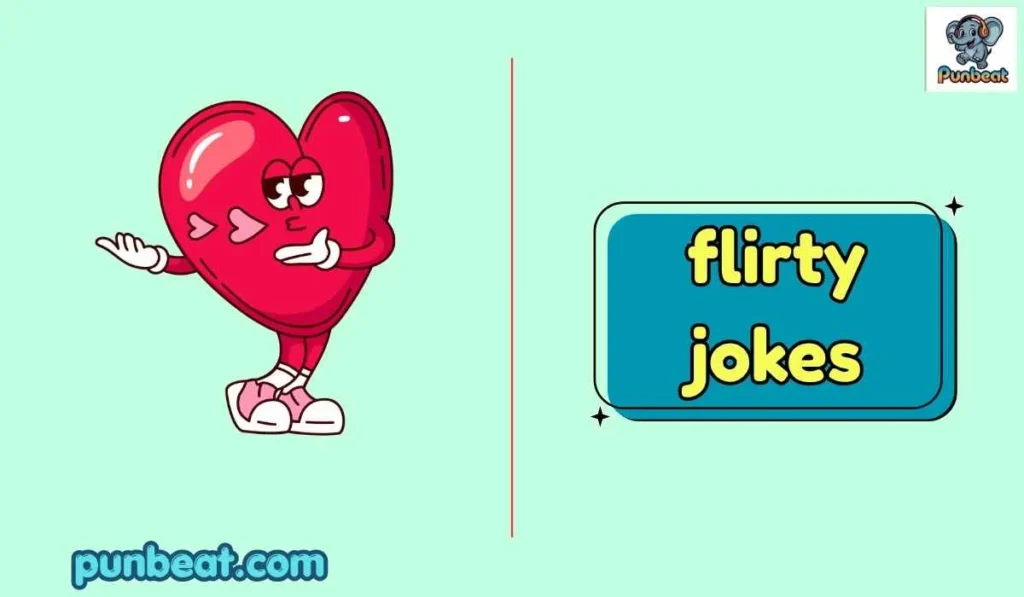 flirty jokes
