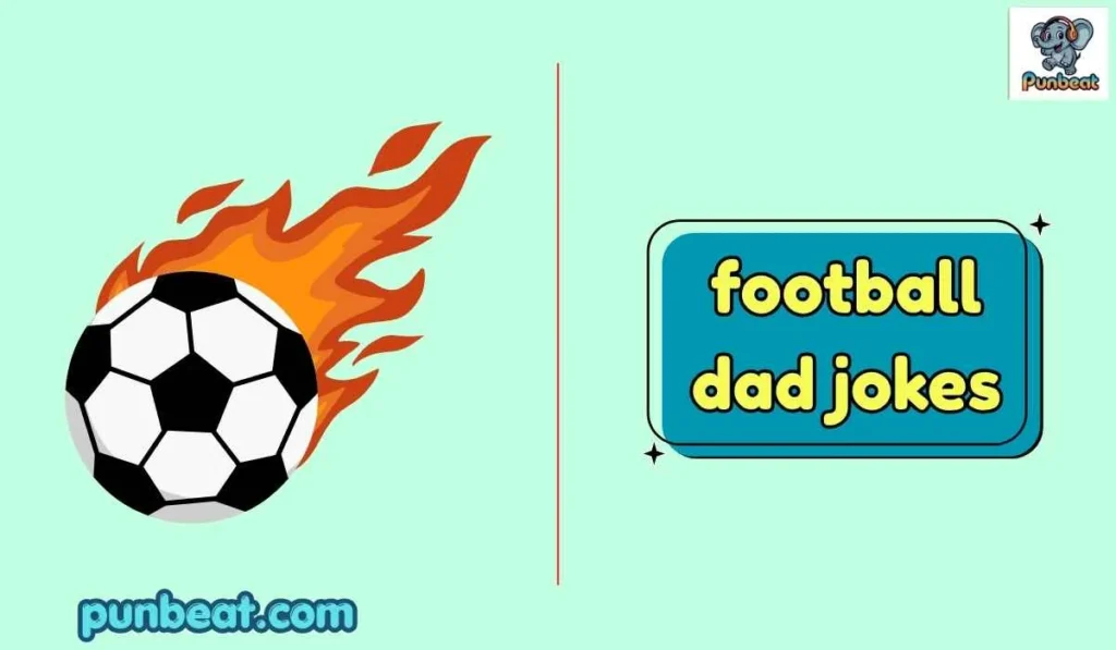 football dad jokes