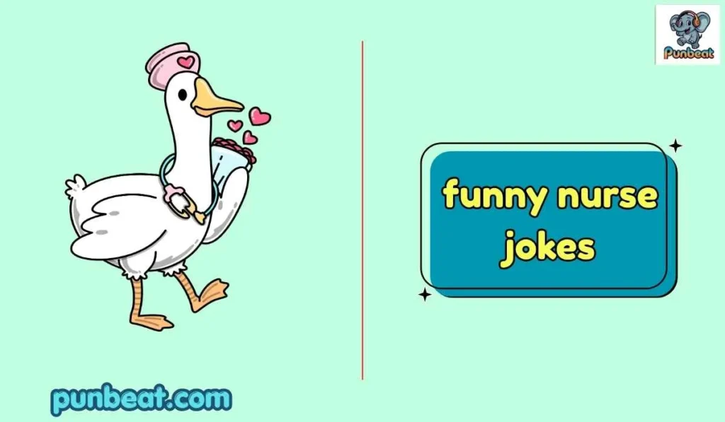 funny nurse jokes