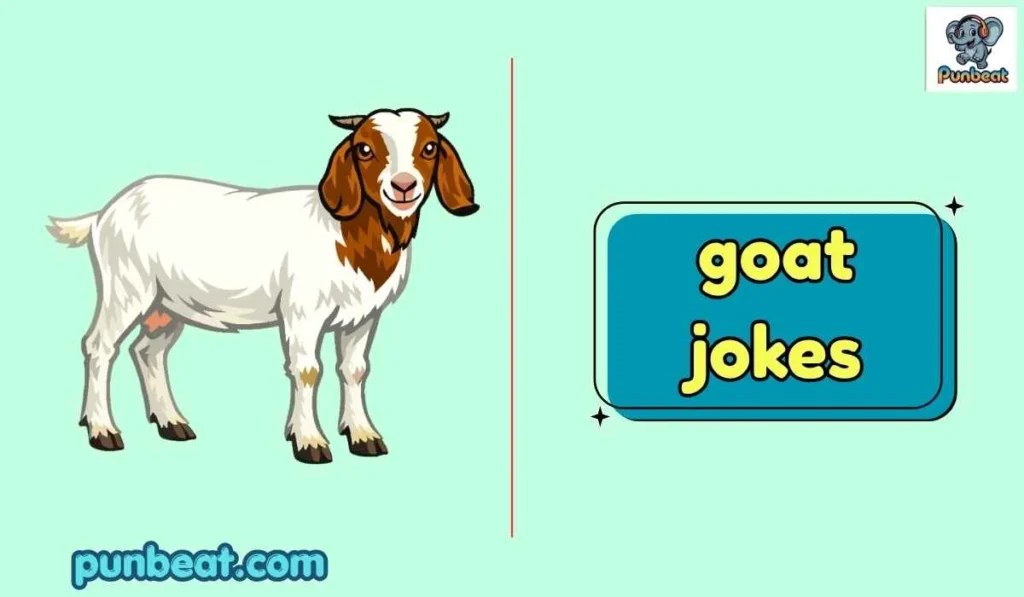 goat jokes