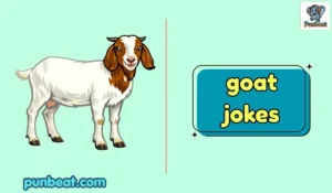 goat jokes