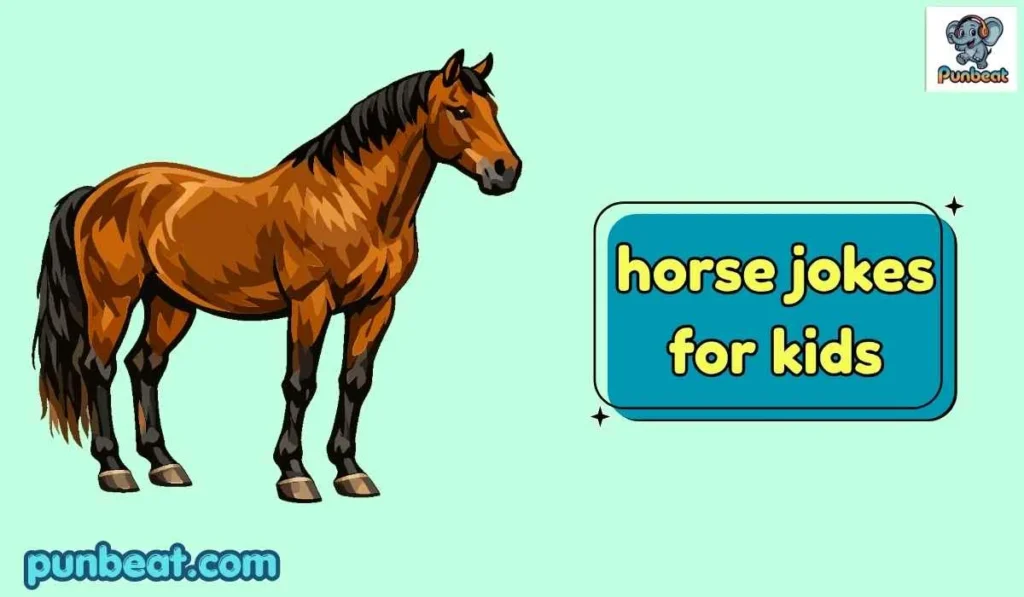 horse jokes for kids