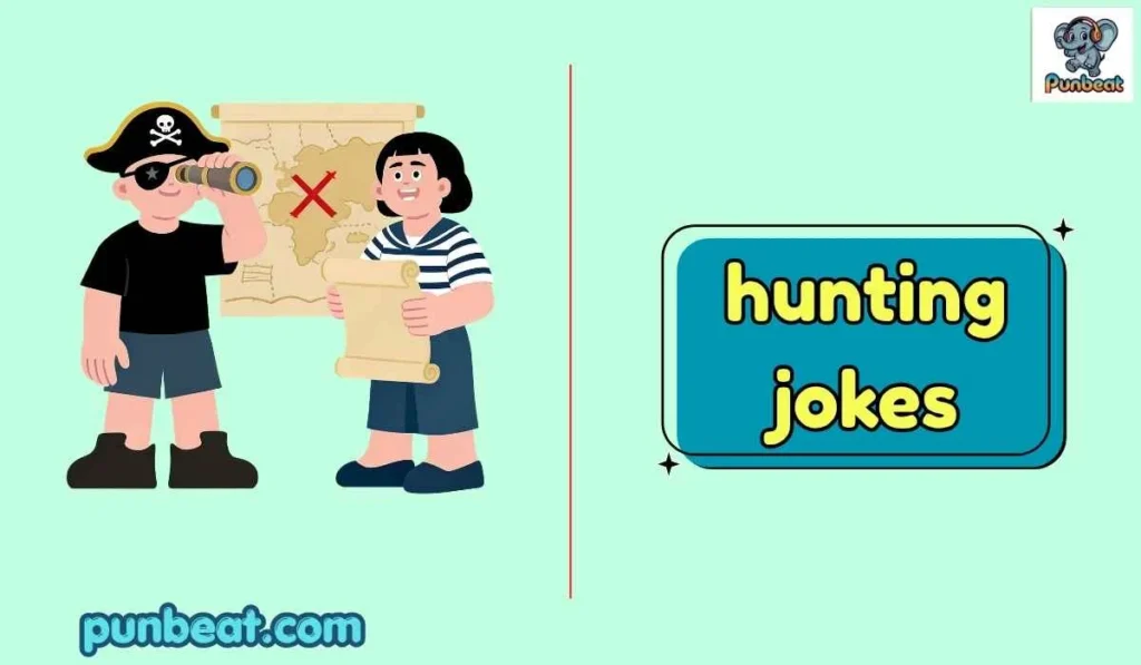 hunting jokes
