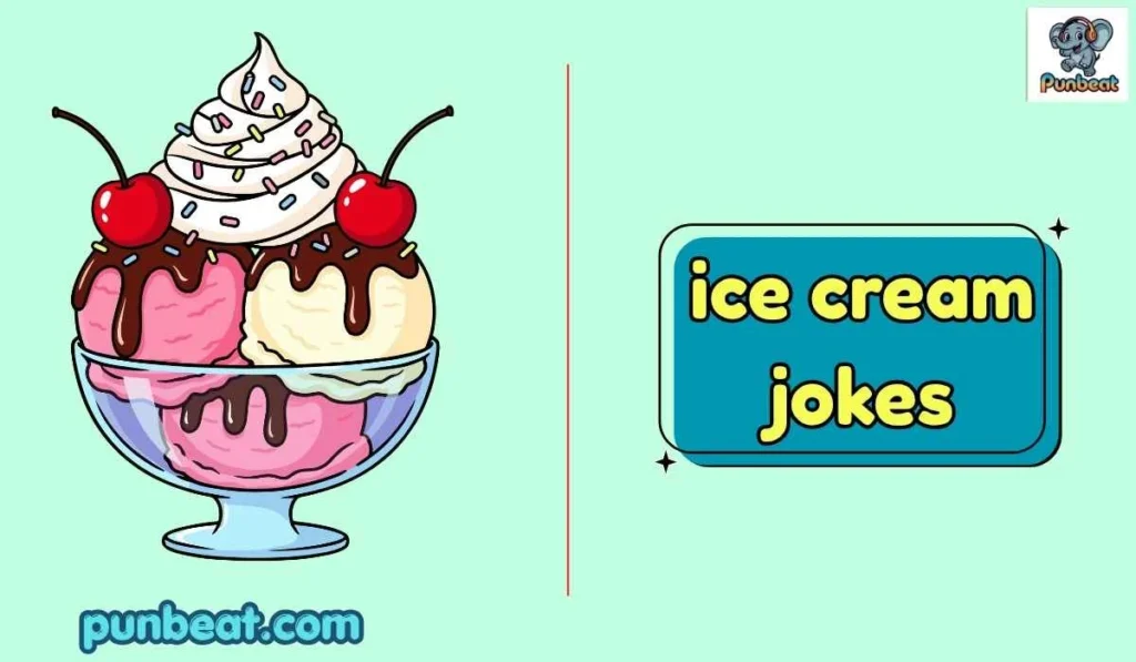 ice cream jokes