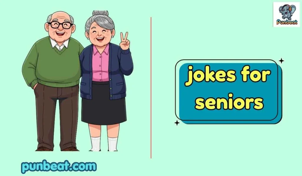 jokes for seniors