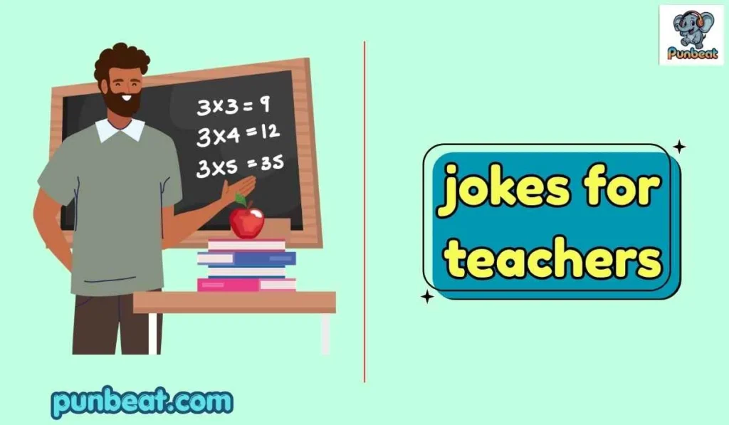 jokes for teachers