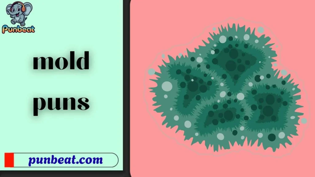 mold puns