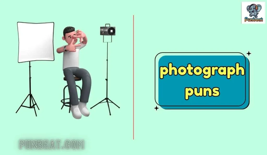 photograph puns