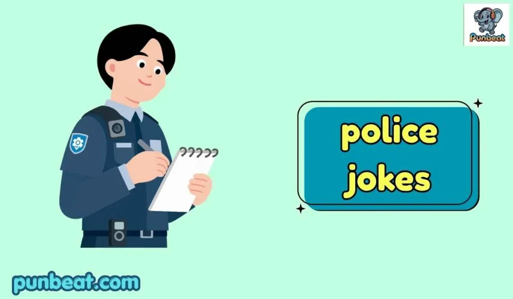 police jokes