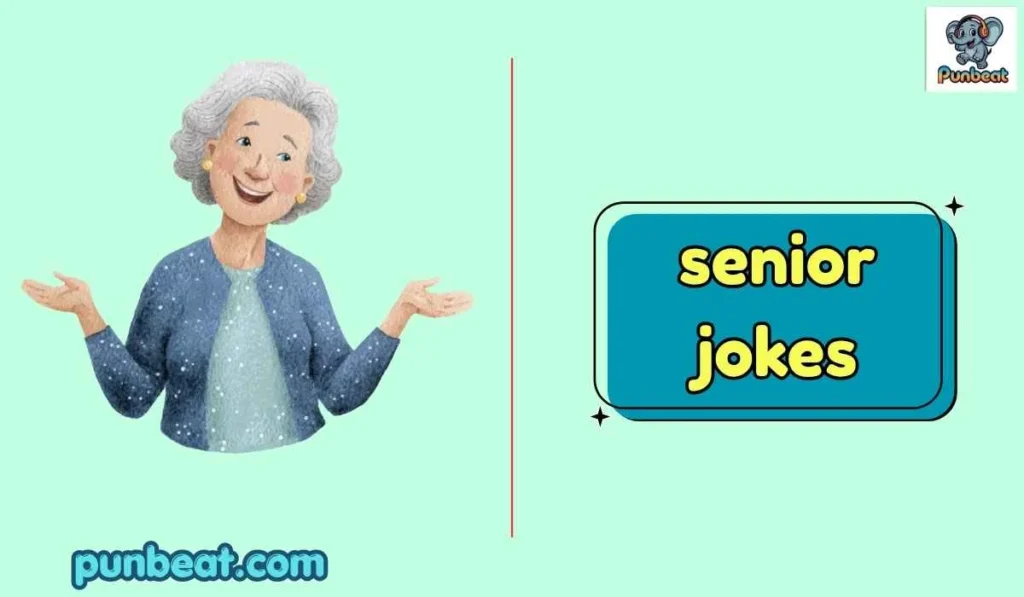 senior jokes