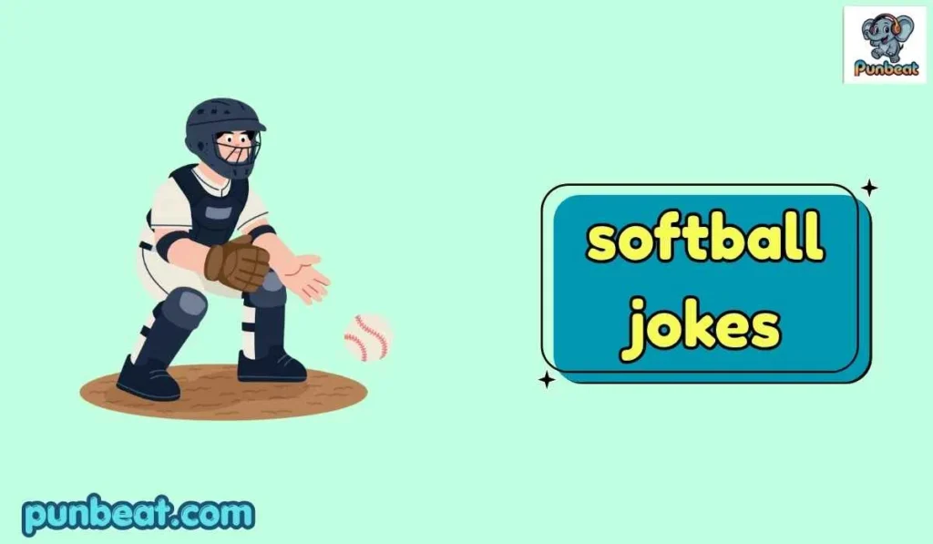softball jokes