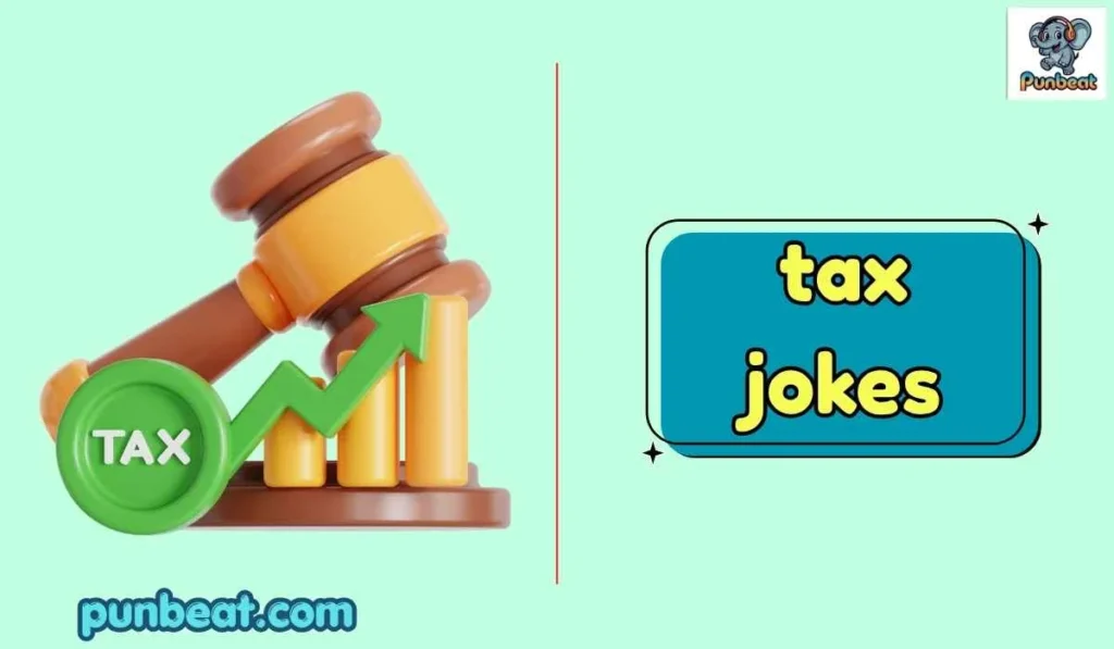 tax jokes