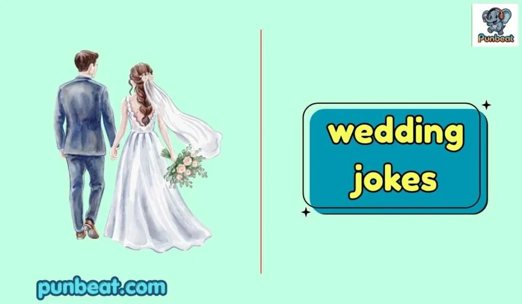 wedding jokes