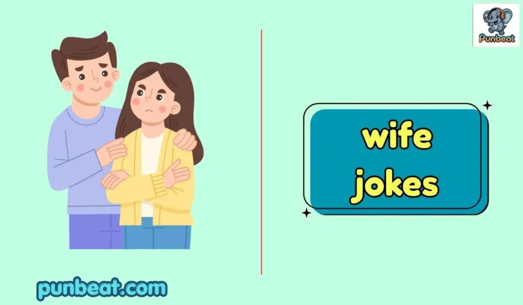 wife jokes