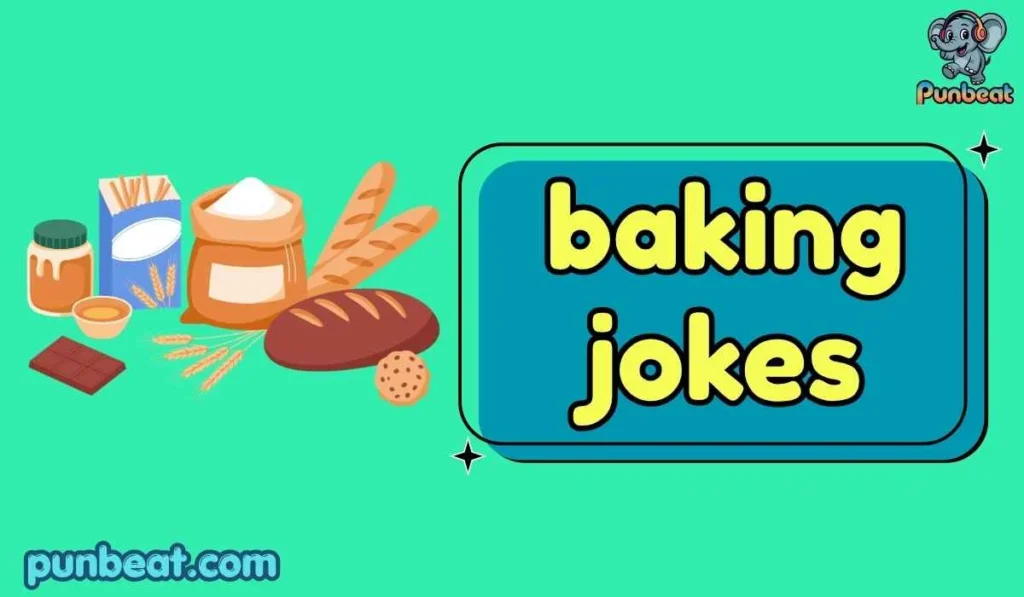 baking jokes