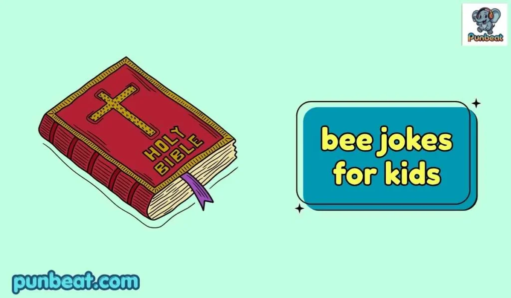 bee jokes for kids