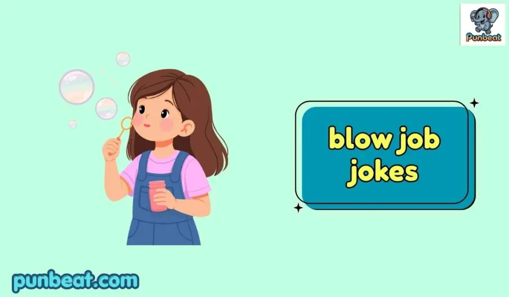 blow job jokes
